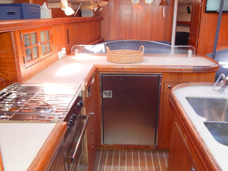 2006 Hunter 46LE Sailboat for sale in Davie, FL - image 4 